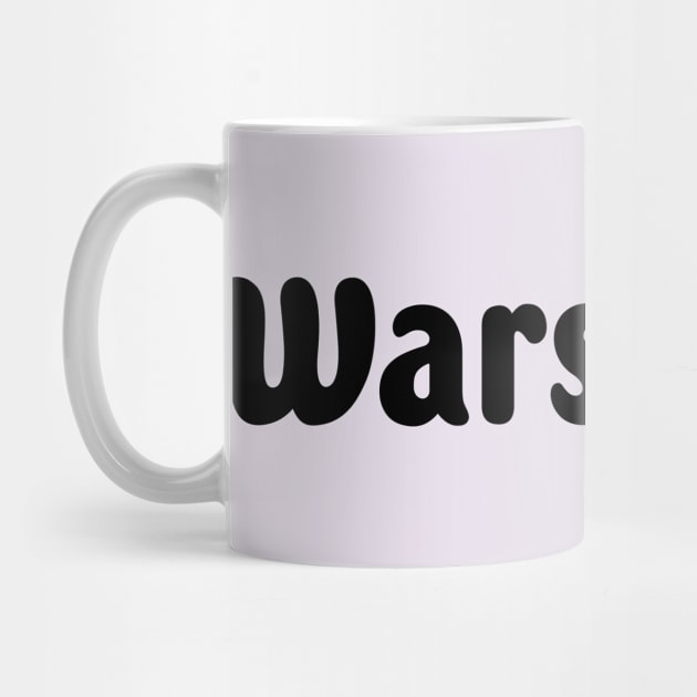 Warszawa goodies by Towns of Renown